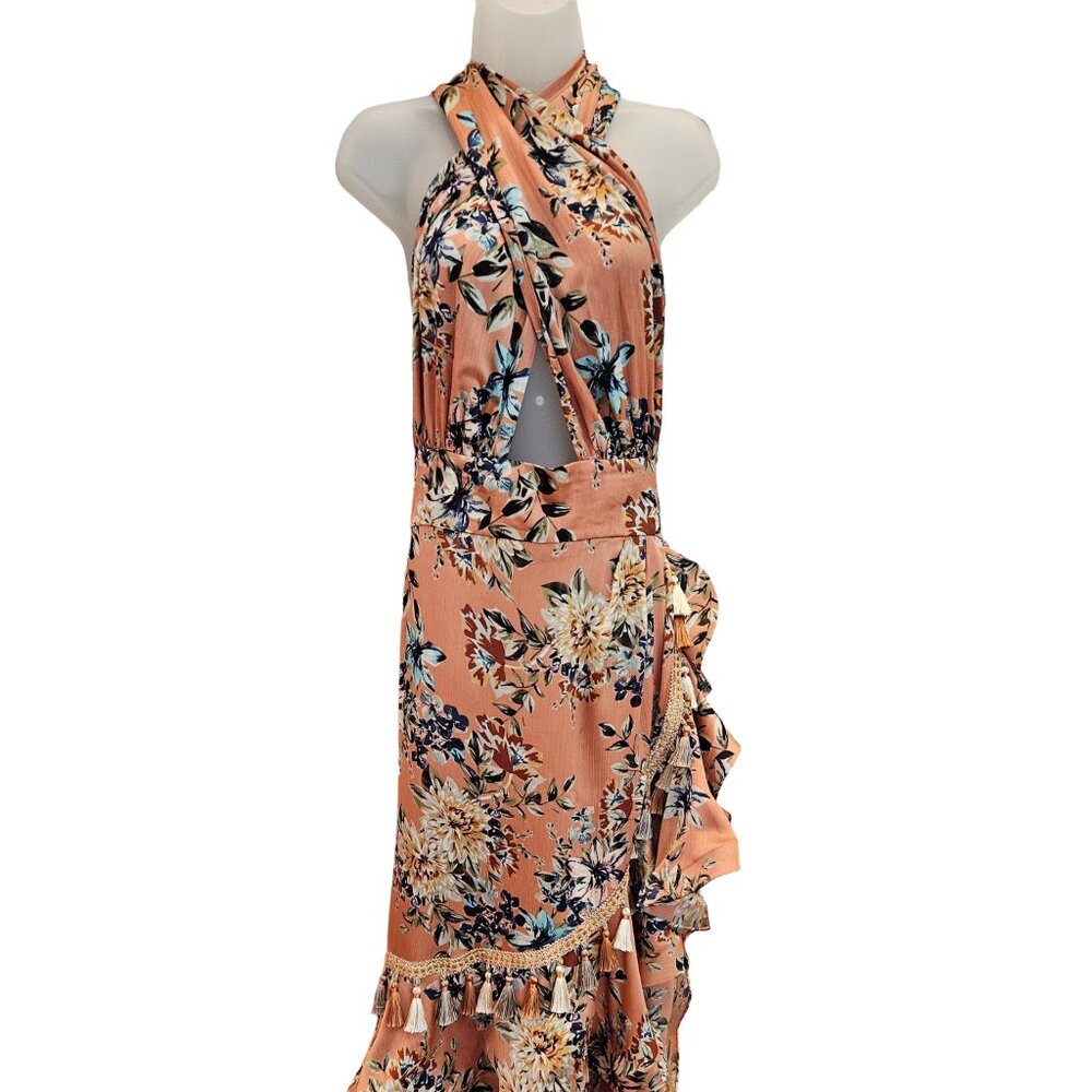 Bronx & Banco evening dress